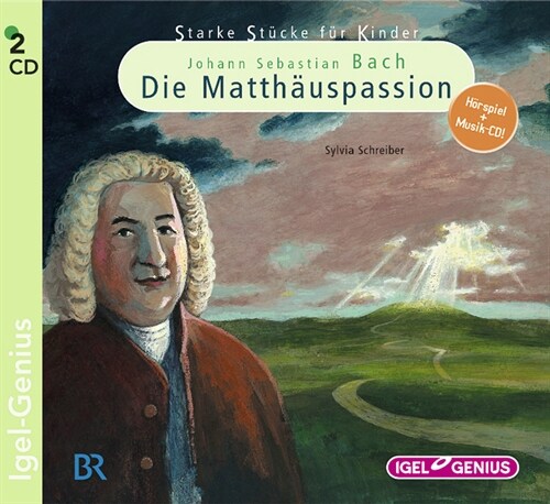 Starke Stucke, Johann Sebastian Bach - Die Matthauspassion, 2 Audio-CDs (CD-Audio)