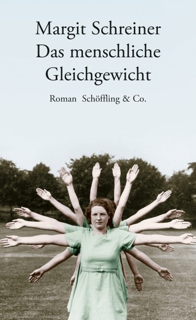 Das menschliche Gleichgewicht (Hardcover)