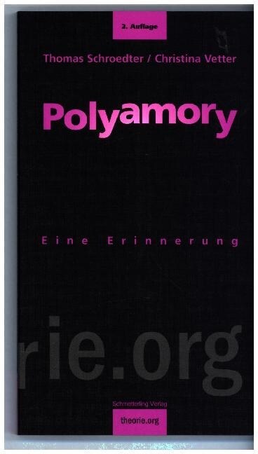 Polyamory (Hardcover)