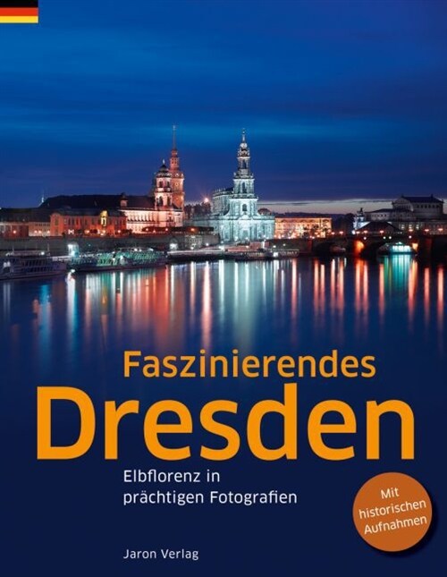 Faszinierendes Dresden (Paperback)