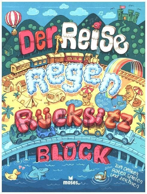 Der Reise-Regen-Rucksitz-Block (Paperback)