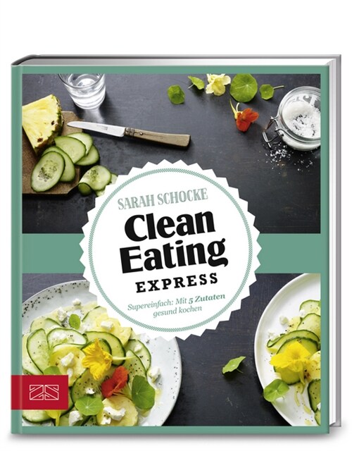 Clean eating Express (Hardcover)