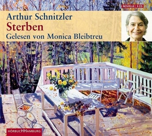 Sterben, 4 Audio-CDs (CD-Audio)