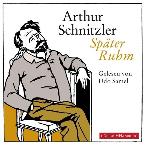 Spater Ruhm, 3 Audio-CDs (CD-Audio)