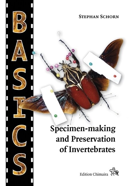 Specimen-making and Preservation of Invertebrates (Paperback)
