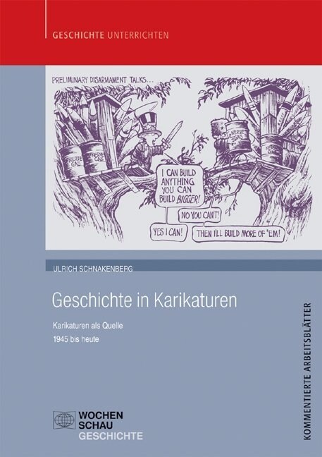 Geschichte in Karikaturen. Bd.1 (Paperback)