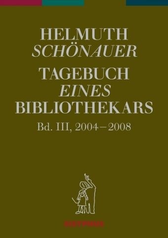 Tagebuch eines Bibliothekars. Bd.3 (Paperback)