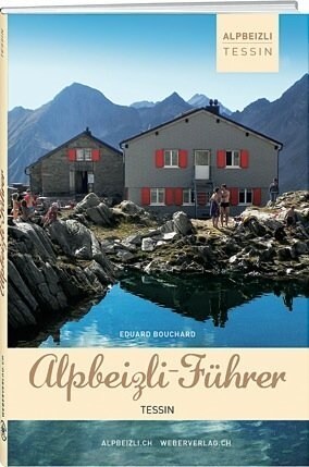 Alpbeizli-Fuhrer Tessin (Hardcover)