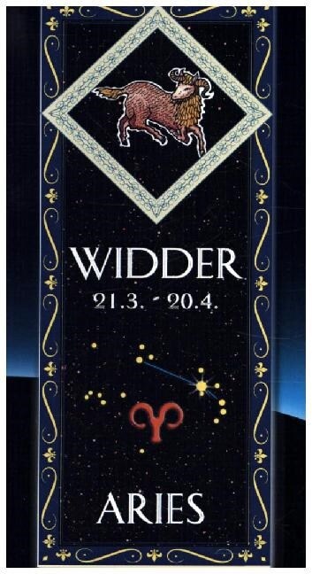 12 Sternzeichen-Karten Fantasy-Edition mit Sternzeichentexten, 12 Postkarten (General Merchandise)