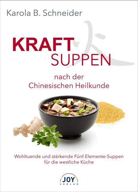 Kraftsuppen nach der Chinesischen Heilkunde (Paperback)