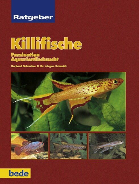 Killifische (Hardcover)