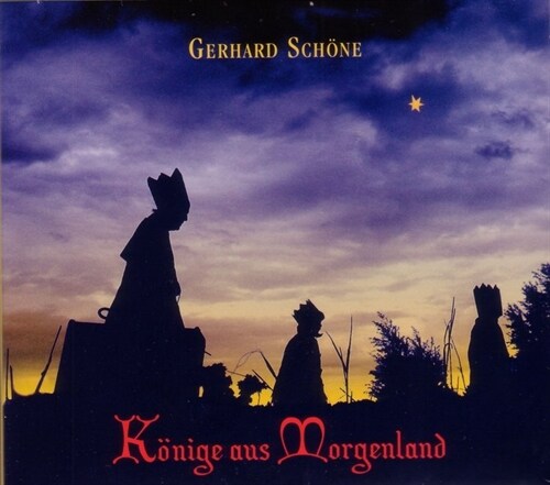 Konige vom Morgenland, 1 Audio-CD (CD-Audio)