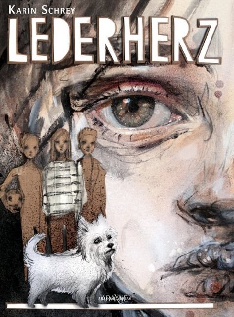 Lederherz (Paperback)