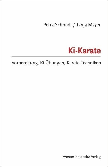 Ki-Karate (Hardcover)