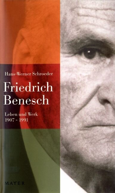 Friedrich Benesch (Hardcover)
