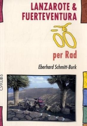 Lanzarote & Fuerteventura per Rad (Paperback)