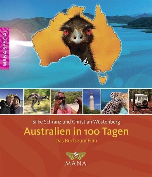 Australien in 100 Tagen (Paperback)