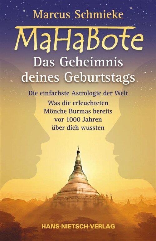 MaHaBote - Das Geheimnis deines Geburtstags (Paperback)