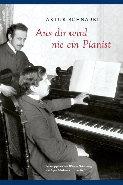 Aus dir wird nie ein Pianist (Hardcover)