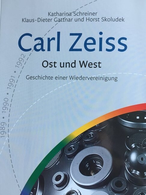 Carl Zeiss (Paperback)