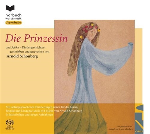 Die Prinzessin, 1 Super-Audio-CD (Hybrid) (CD-Audio)
