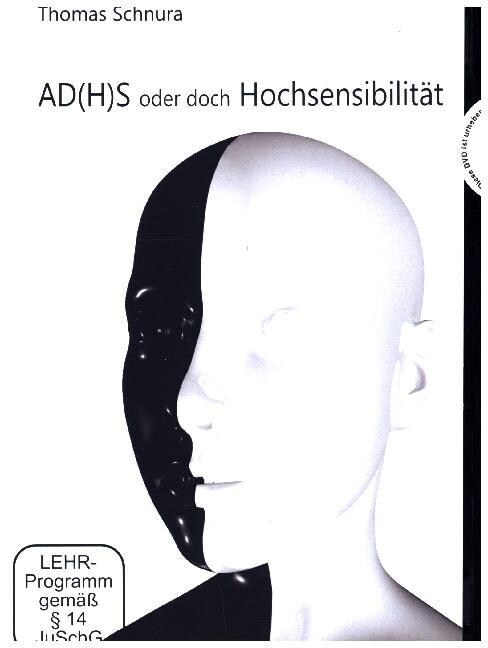 AD(H)S oder doch Hochsensibilitat, DVD (DVD Video)