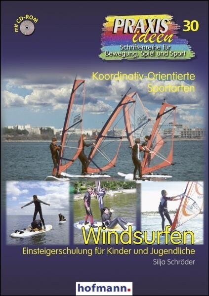 Windsurfen, m. CD-ROM (Paperback)