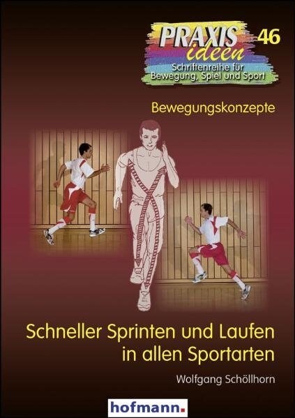 Schneller Sprinten und Laufen in allen Sportarten (Paperback)