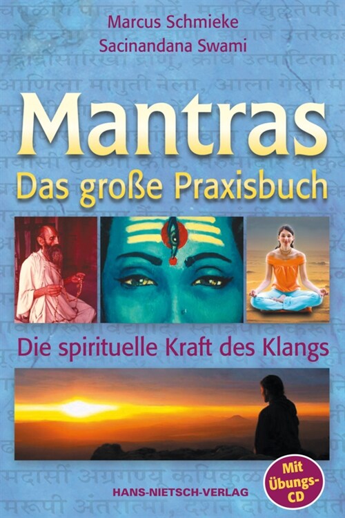 Mantras, m. Audio-CD (Hardcover)