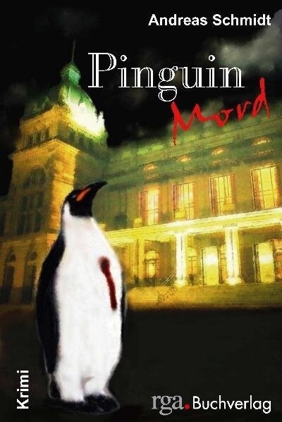 Pinguinmord (Paperback)