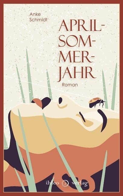 Aprilsommerjahr (Hardcover)