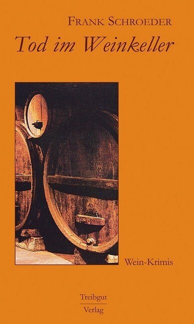 Tod im Weinkeller (Hardcover)