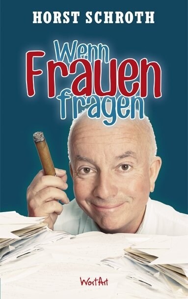 Wenn Frauen fragen (Paperback)