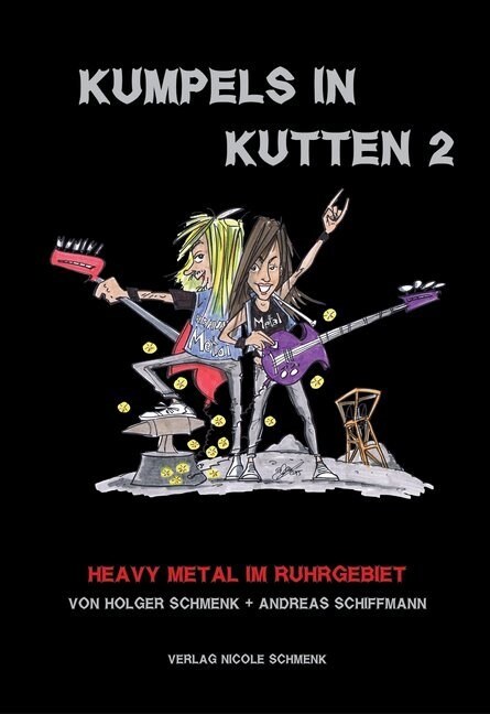 Kumpels in Kutten. Bd.2 (Hardcover)