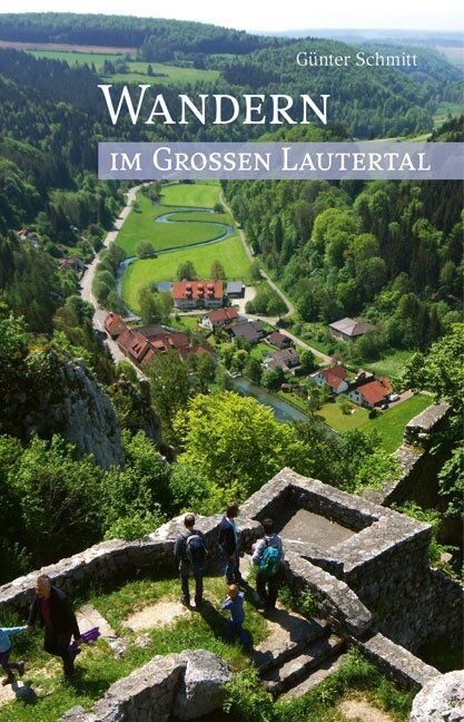 Wandern im Großen Lautertal (Paperback)