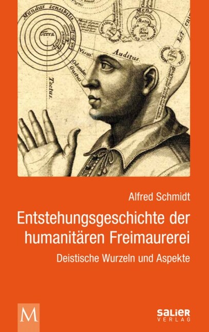 Entstehungsgeschichte der humanitaren Freimaurerei (Paperback)