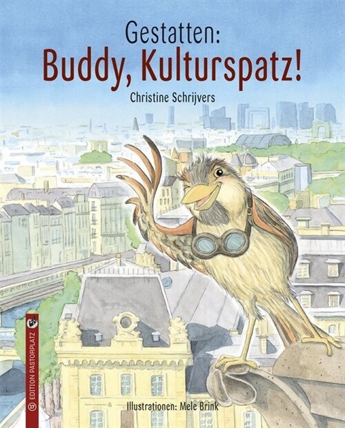 Gestatten: Buddy, Kulturspatz! (Hardcover)