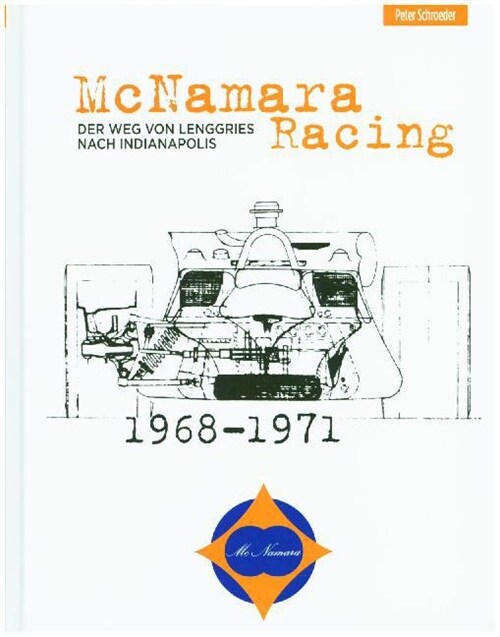 McNamara Racing (Hardcover)