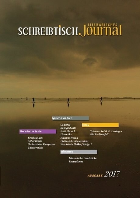 SCHREIBTISCH. Ausg. 2017 (Paperback)