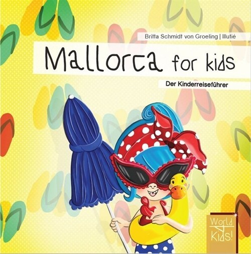 Mallorca for kids (Paperback)