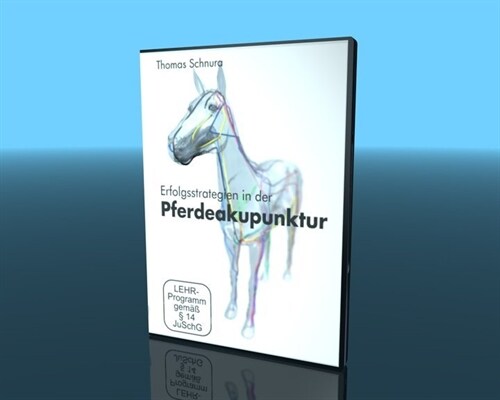 Erfolgsstrategien in der Pferdeakupunktur, 1 DVD-Video (DVD Video)