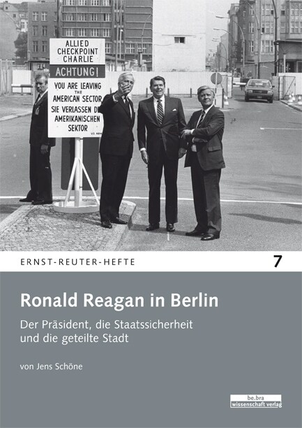 Ronald Reagan in Berlin (Pamphlet)