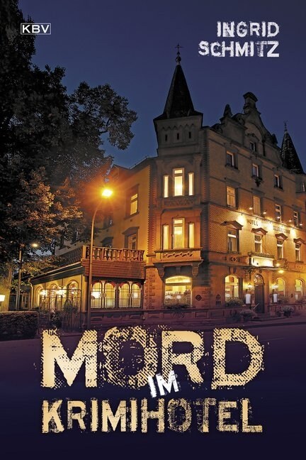 Mord im Krimihotel (Paperback)