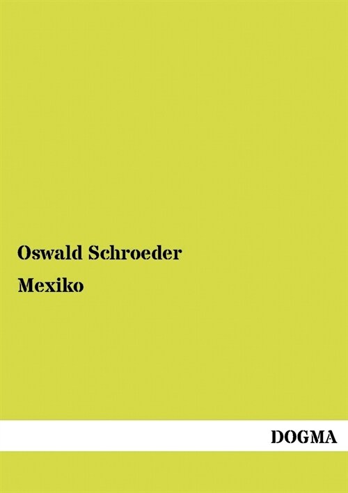 Mexiko (Paperback)