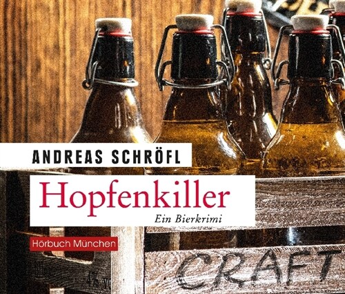 Hopfenkiller, 1 MP3-CD (CD-Audio)