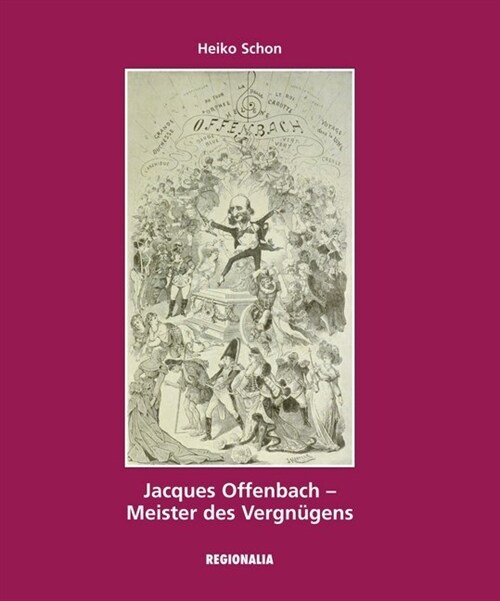 Jacques Offenbach (Hardcover)