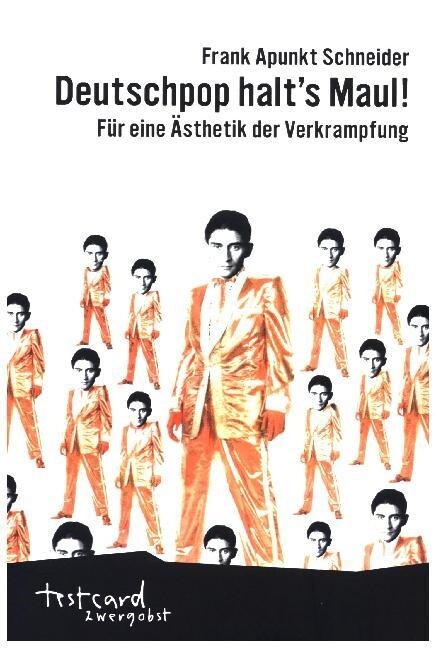 Deutschpop halts Maul! (Paperback)