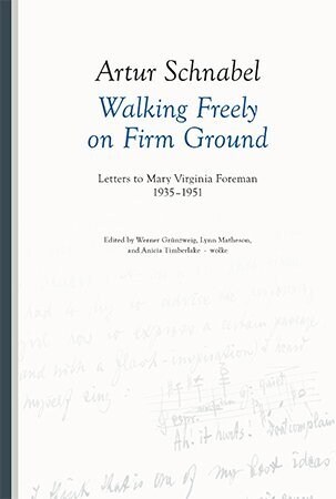 Walking Freely on Firm Ground (Hardcover)