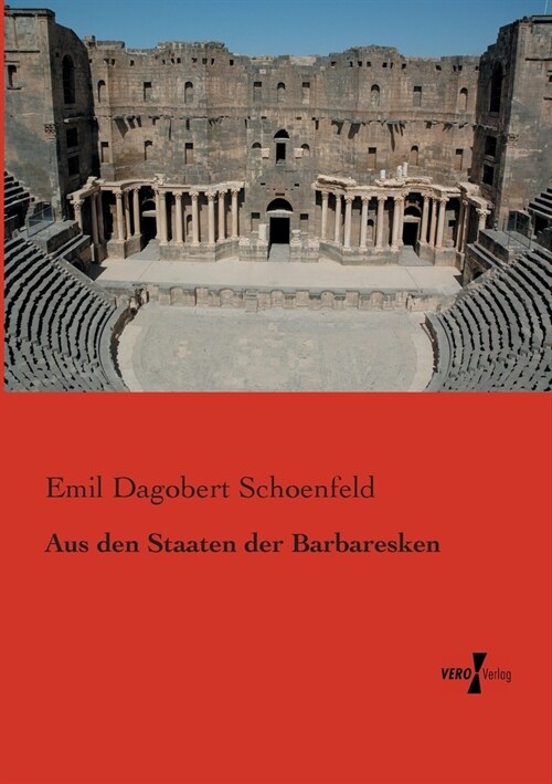 Aus den Staaten der Barbaresken (Paperback)