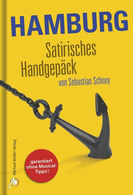 Hamburg Satirisches Handgepack (Hardcover)